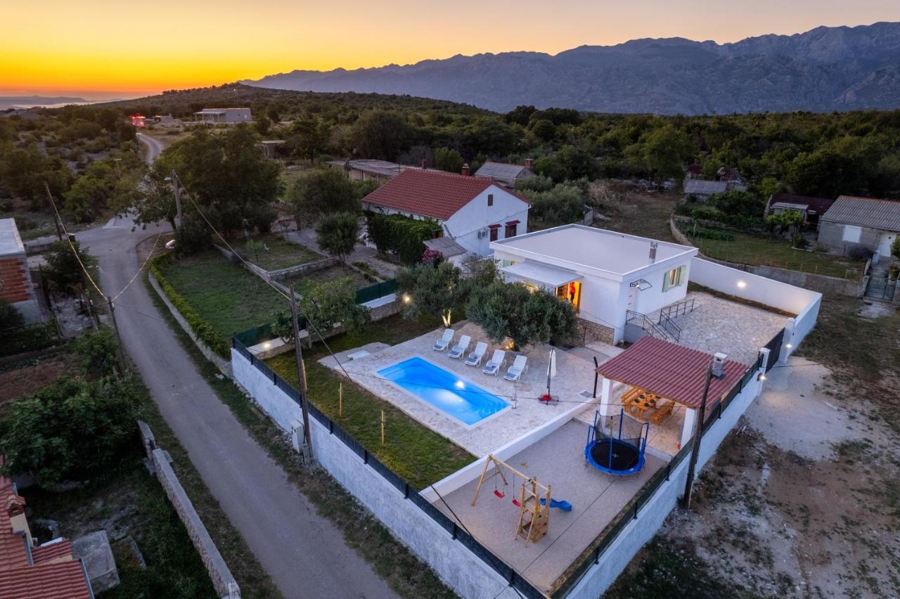 Villa Cecilia Slivnica Exterior photo
